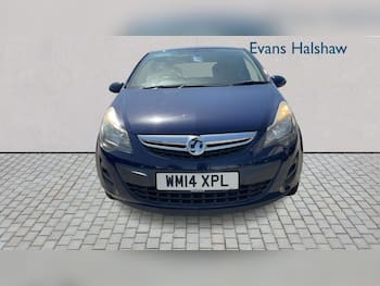 Used Vauxhall Corsa 2014 for sale - 79637583: Photo