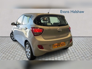 Used Hyundai i10 2014 for sale - 78744074: Photo
