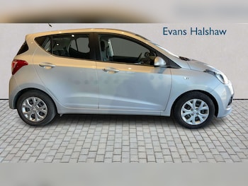 Used Hyundai i10 2014 for sale - 78744074: Photo