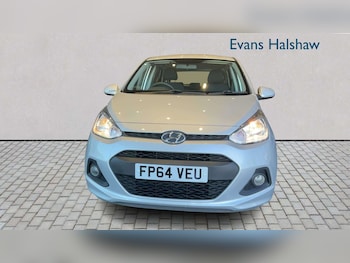 Used Hyundai i10 2014 for sale - 78744074: Photo