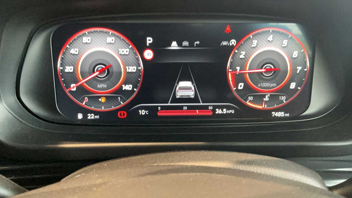 Used Hyundai BAYON 2024 for sale - 78209370: Photo 10