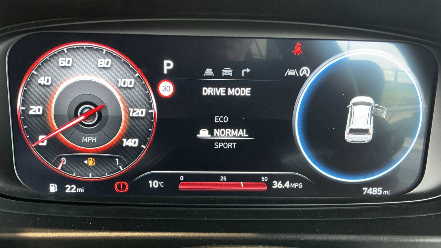 Used Hyundai BAYON 2024 for sale - 78209370: Photo 17