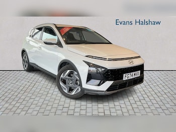 Hyundai BAYON feature image