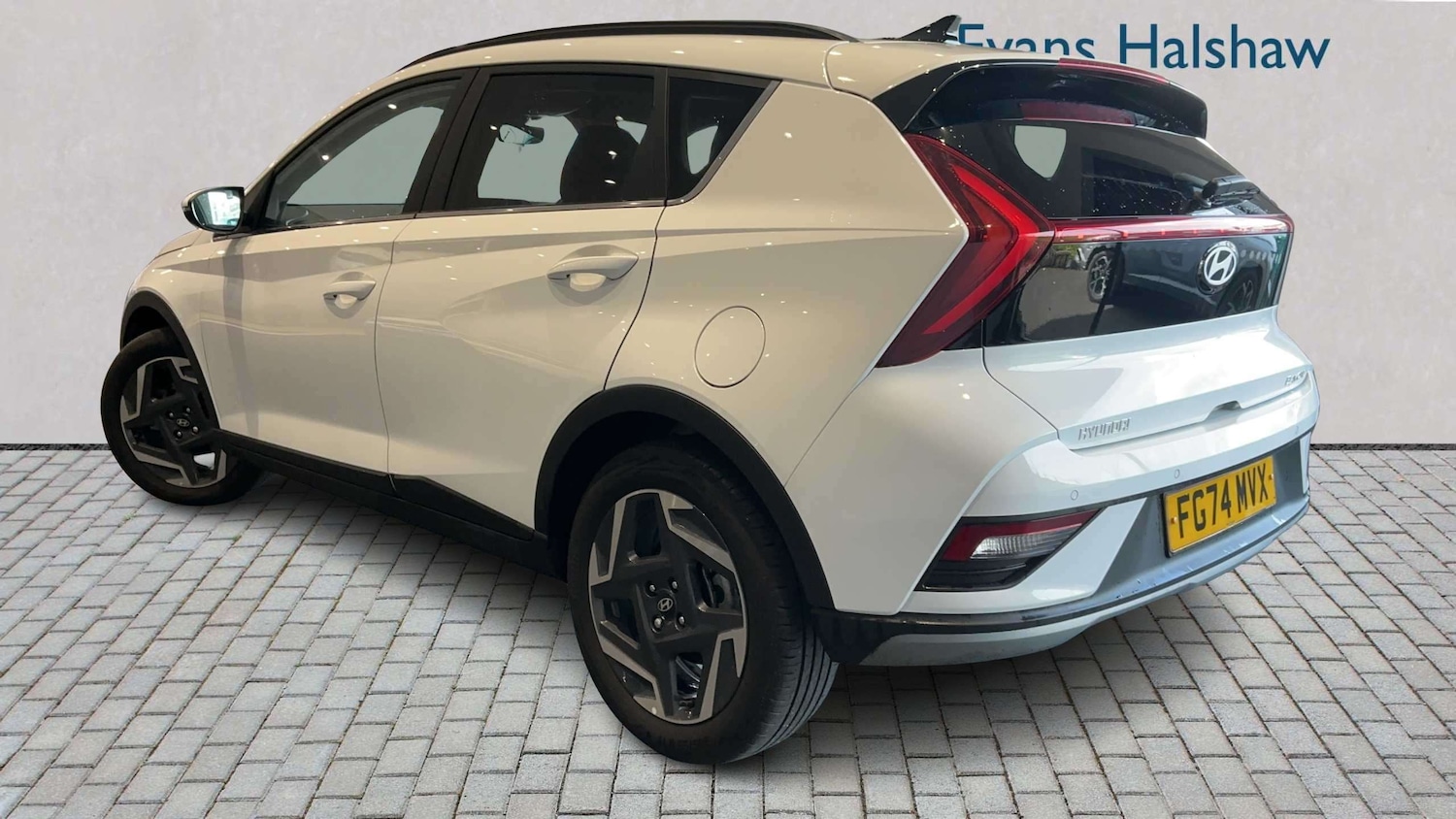 Used Hyundai BAYON 2024 for sale - 78209370: Photo 2