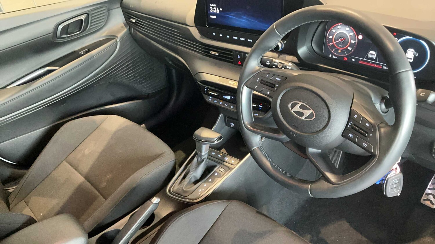 Used Hyundai BAYON 2024 for sale - 78209370: Photo 8