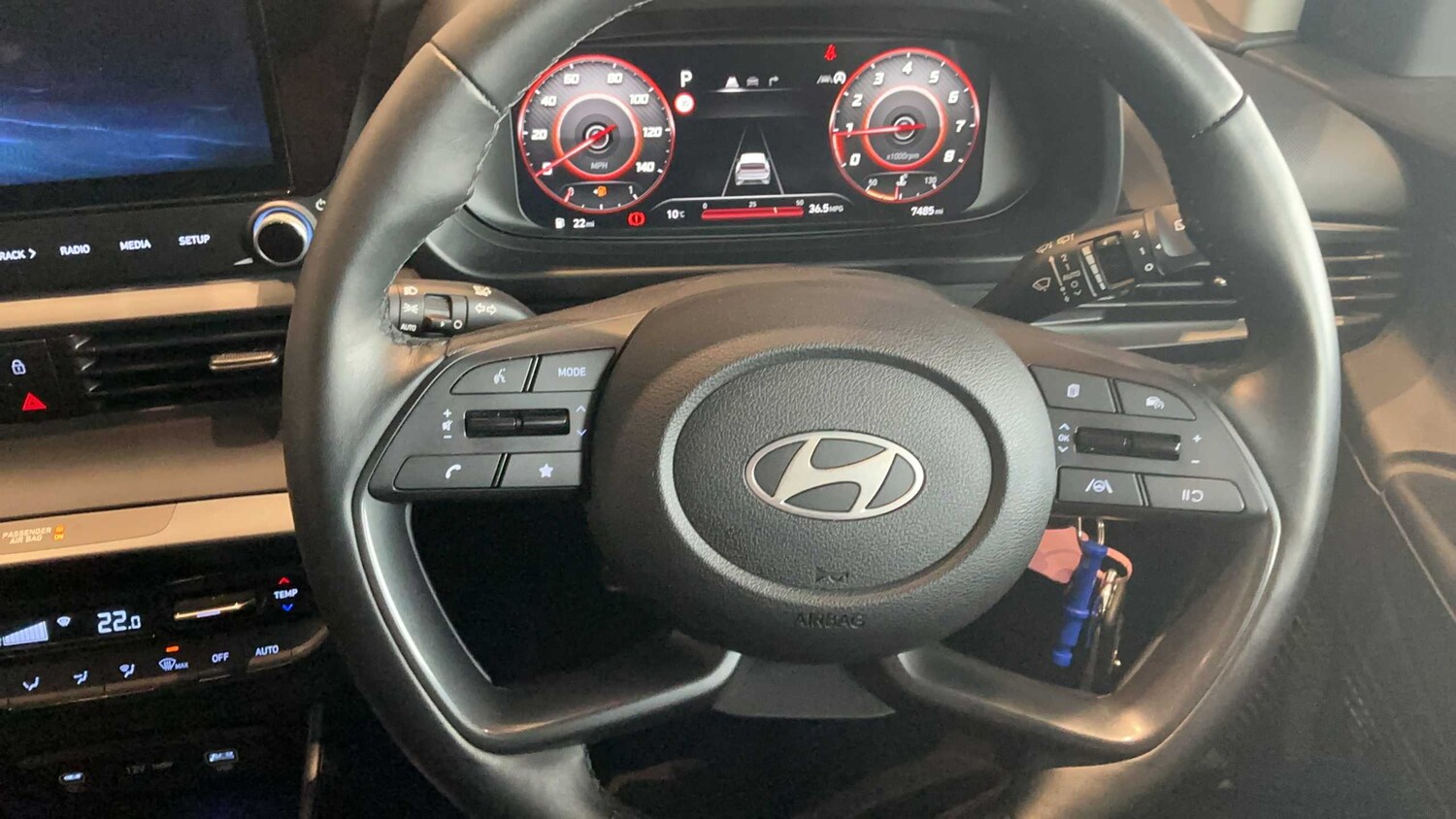 Used Hyundai BAYON 2024 for sale - 78209370: Photo 9