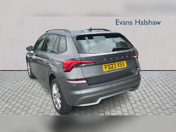 Used Skoda Kamiq 2023 for sale - 78774538: Photo
