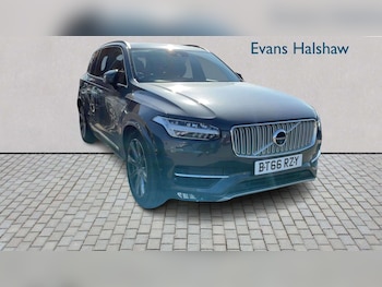 Used Volvo XC90 2016 for sale - 78378770: Photo