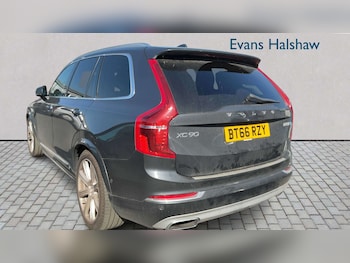 Used Volvo XC90 2016 for sale - 78378770: Photo