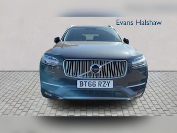 Used Volvo XC90 2016 for sale - 78378770: Photo