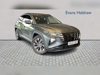 Used Hyundai TUCSON 2022 for sale - 78279025: Photo