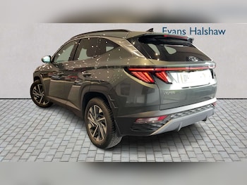 Used Hyundai TUCSON 2022 for sale - 78279025: Photo