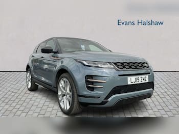 Used Land Rover Range Rover Evoque 2019 for sale - 79834020: Photo