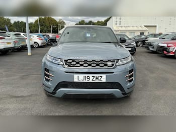 Used Land Rover Range Rover Evoque 2019 for sale - 79834020: Photo