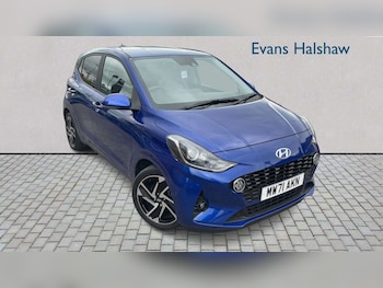Used Hyundai i10 2022 for sale - 78774834: Photo