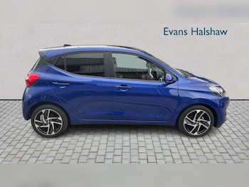 Used Hyundai i10 2022 for sale - 78774834: Photo