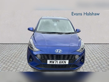 Used Hyundai i10 2022 for sale - 78774834: Photo