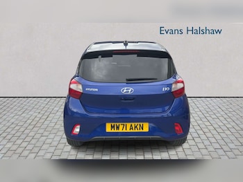 Used Hyundai i10 2022 for sale - 78774834: Photo