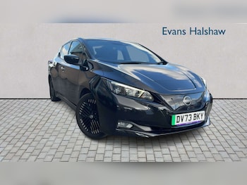 Used Nissan Leaf 2023 for sale - 78551529: Photo