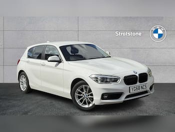 Used BMW 1 Series 2019 for sale - 79523678: Photo
