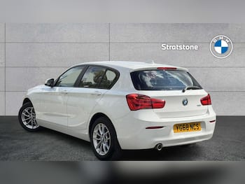 Used BMW 1 Series 2019 for sale - 79523678: Photo