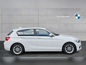 Used BMW 1 Series 2019 for sale - 79523678: Photo