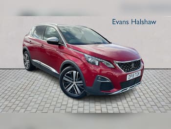 Used Peugeot 3008 2018 for sale - 79683195: Photo