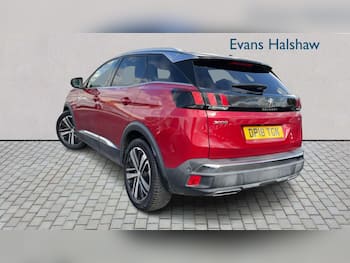 Used Peugeot 3008 2018 for sale - 79683195: Photo