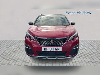 Used Peugeot 3008 2018 for sale - 79683195: Photo