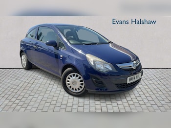 Used Vauxhall Corsa 2014 for sale - 79027840: Photo