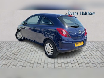 Used Vauxhall Corsa 2014 for sale - 79027840: Photo