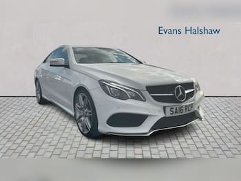 Used Mercedes-Benz E Class 2016 for sale - 79624852: Photo