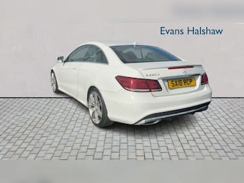 Used Mercedes-Benz E Class 2016 for sale - 79624852: Photo
