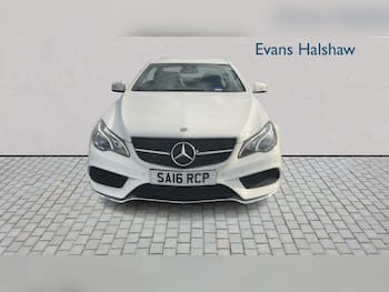 Used Mercedes-Benz E Class 2016 for sale - 79624852: Photo