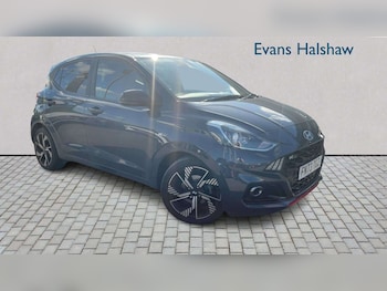 Hyundai i10 feature image