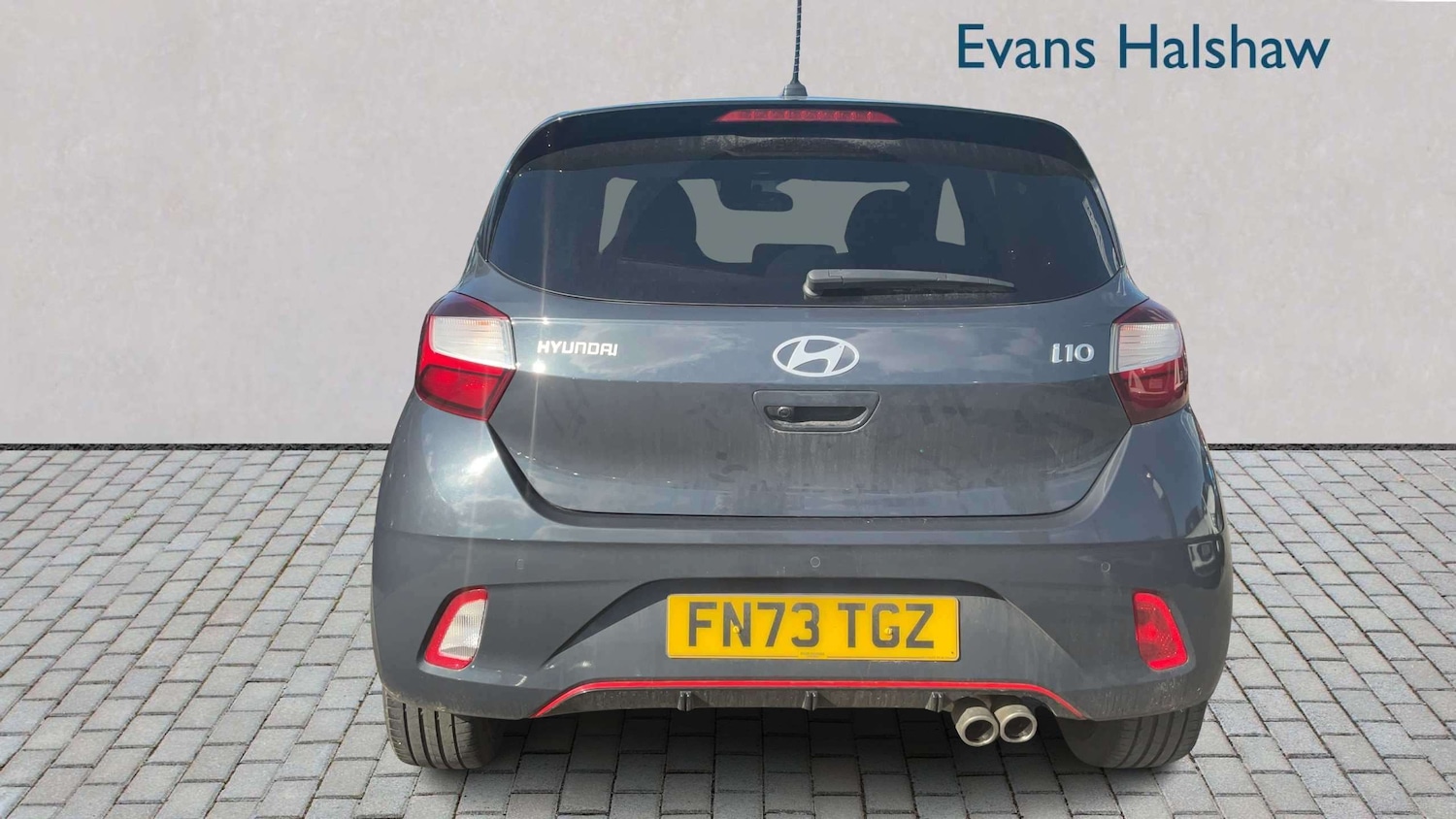 Used Hyundai i10 2023 for sale - 78118836: Photo 5