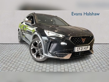 Used Cupra Formentor 2021 for sale - 78337946: Photo