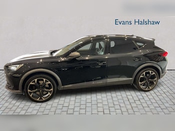 Used Cupra Formentor 2021 for sale - 78337946: Photo