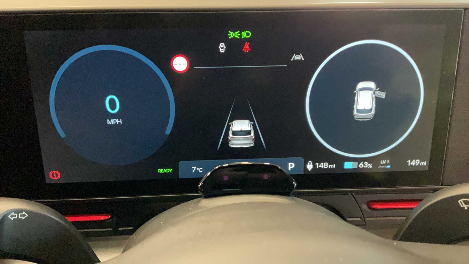 Used Hyundai KONA 2024 for sale - 78173439: Photo 10