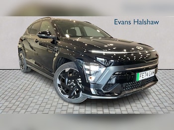 Hyundai KONA feature image