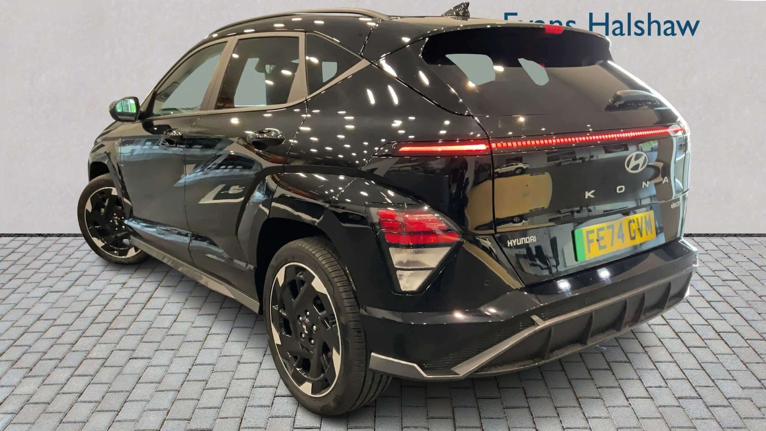 Used Hyundai KONA 2024 for sale - 78173439: Photo 2