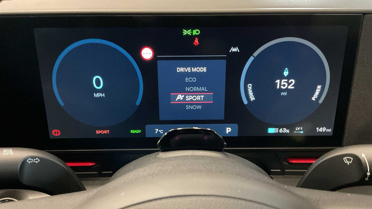 Used Hyundai KONA 2024 for sale - 78173439: Photo 21