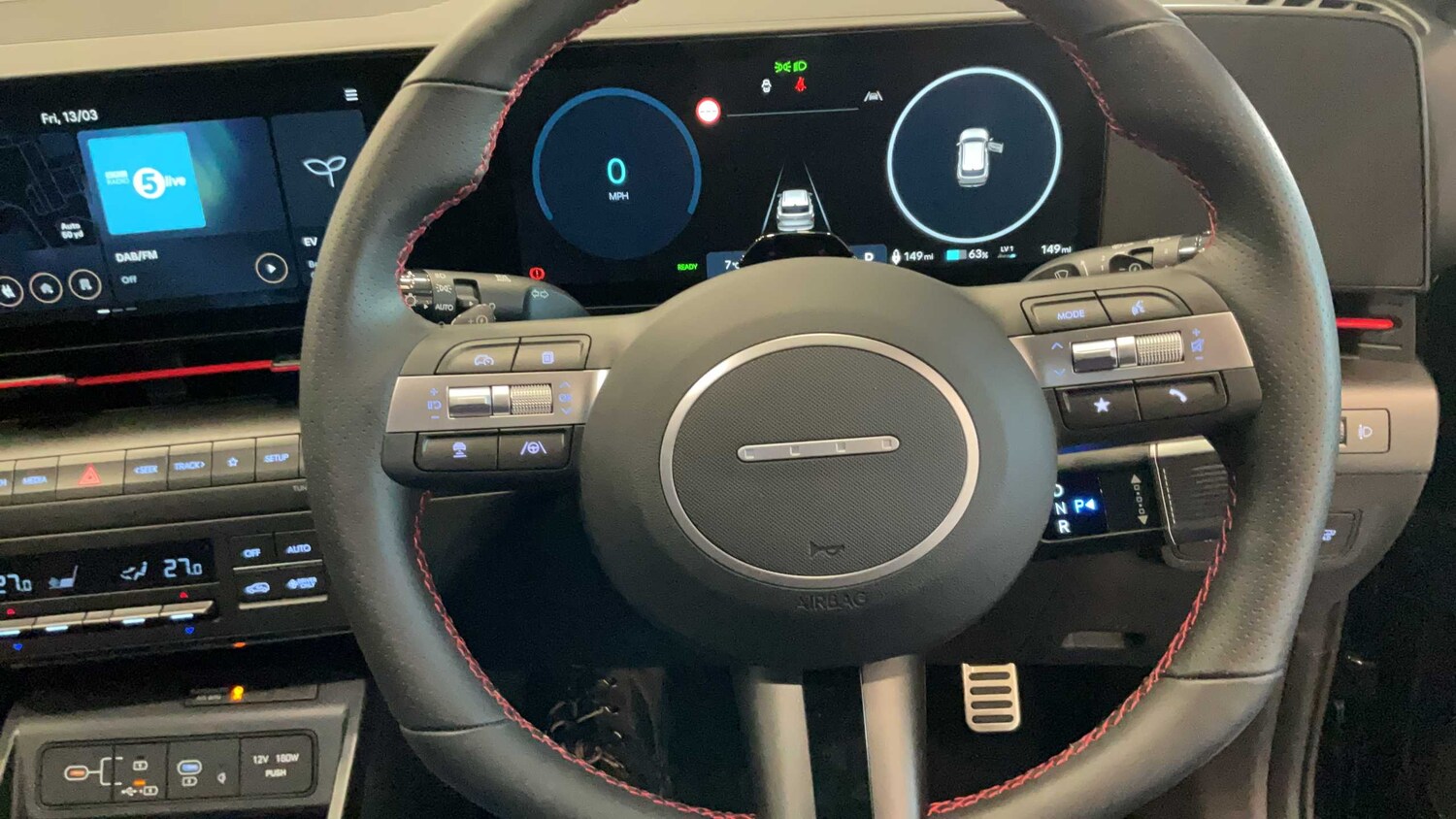 Used Hyundai KONA 2024 for sale - 78173439: Photo 9