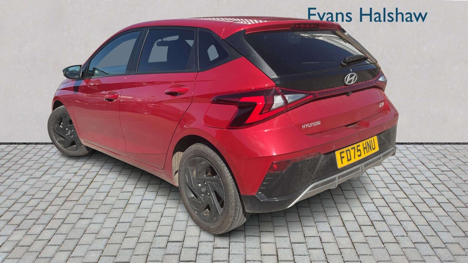 Used Hyundai i20 2025 for sale - 78118761: Photo 2