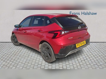 Used Hyundai i20 2025 for sale - 78118761: Photo