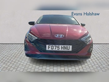 Used Hyundai i20 2025 for sale - 78118761: Photo