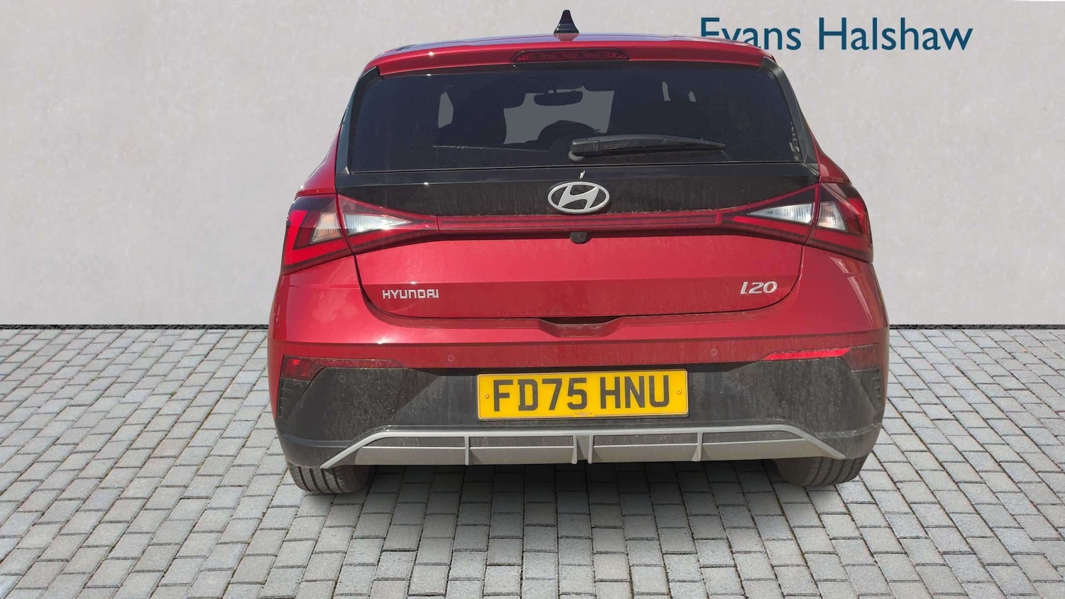 Used Hyundai i20 2025 for sale - 78118761: Photo 5