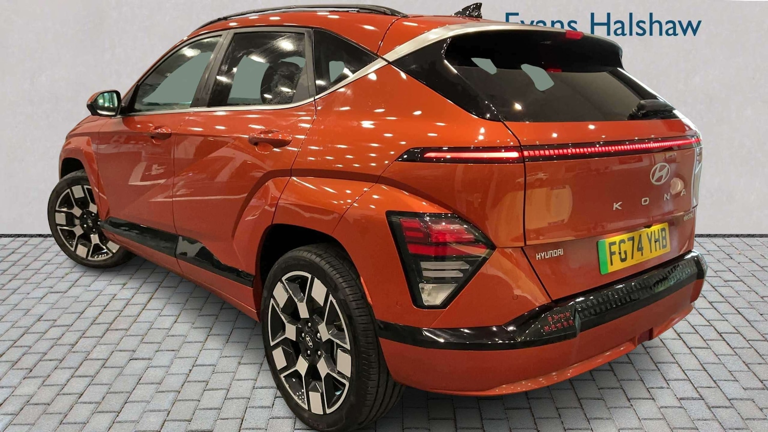 Used Hyundai KONA for sale - 77962800: Photo 2