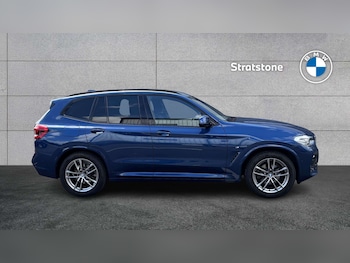 Used BMW X3 2019 for sale - 79391027: Photo