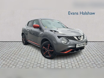 Used Nissan Juke 2019 for sale - 79204873: Photo
